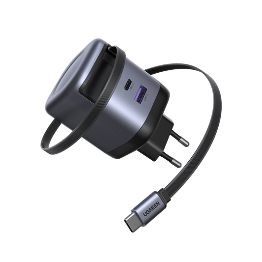 Cargador Giuver Usb C