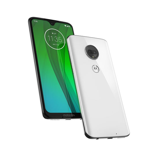 CELULAR MOTOROLA G7 WHITE