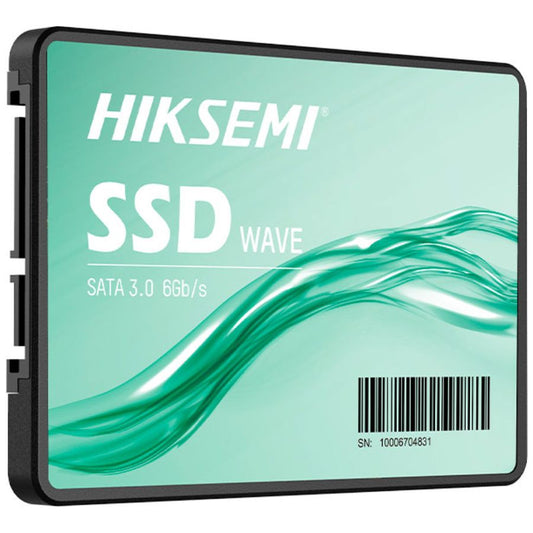 Ssd 120gb Solido Hiksemi
