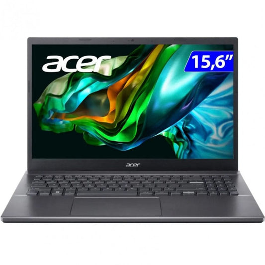 Notebook Acer 15,6" i5 10th/ Ram 8gb/ Ssd 256gb