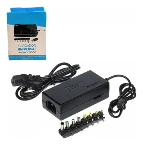 Cargador Universal Newtek