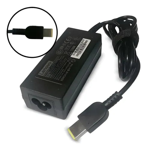 Cargador Lenovo Punta USB 45w