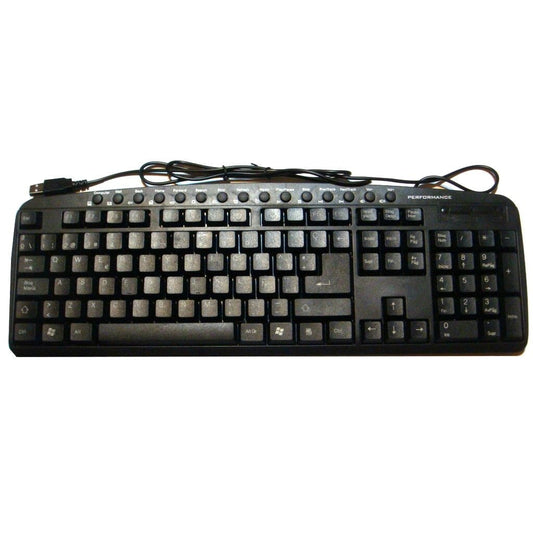 Teclado Performance K820D Usb