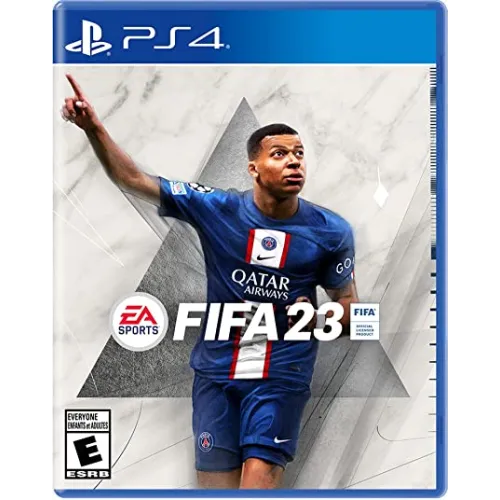 Juego Ps4 Fifa 2023