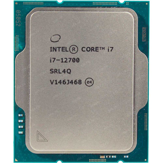 Procesador Intel Core i7 12700