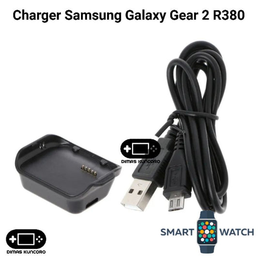 Cargador Samsung Galalxy Gear 2