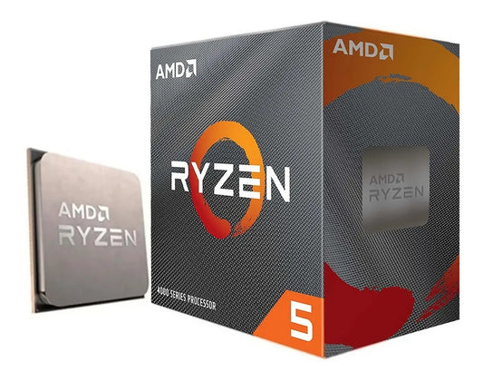 Procesador Amd Ryzen 5 4500 4.1GHz