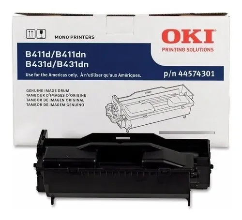 Unidad de Imagen Oki B431