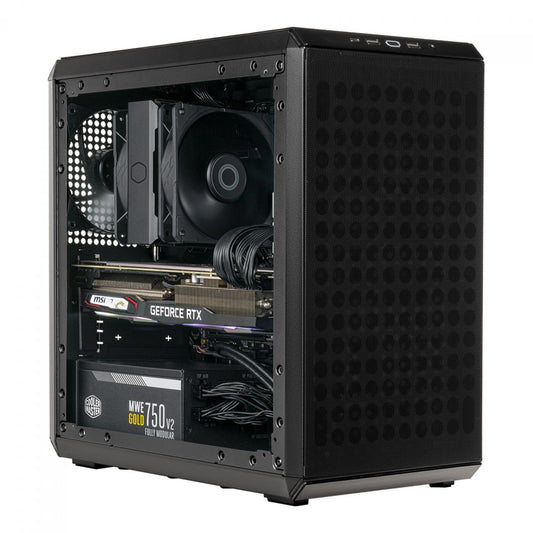Gabinete Cooler Master Q 300L V2