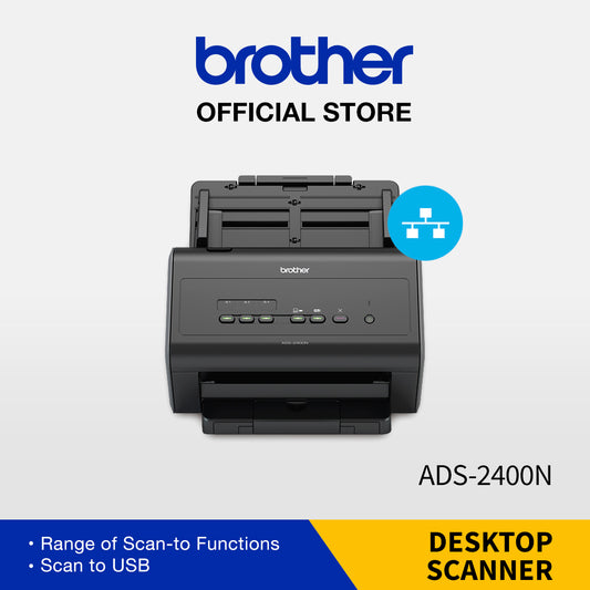 Scanner Brother Ads-2400n