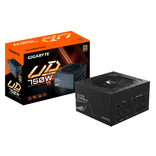 Fuente 750w Gigabyte 80 Plus Gold
