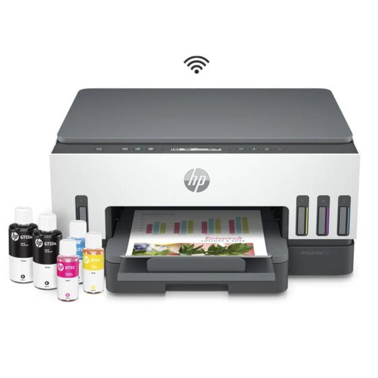 Imp Hp Smart Tank 720 Printer 6UU46A Wifi
