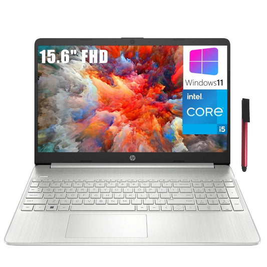 Notebook Hp 15,6" Intel i5 11va/ Ram 16gb/Ssd 512gb Nvme