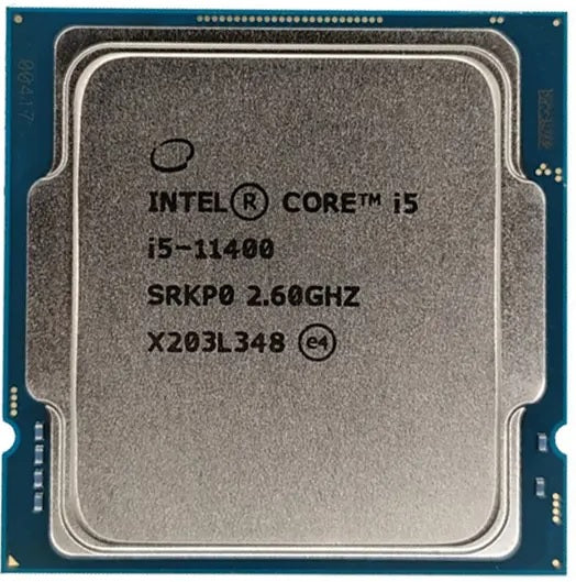 Procesador Intel i5 11400 4.4GHz