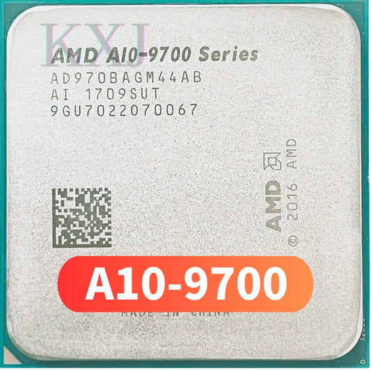 Cpu Ic3 A10 9700/ Ram 4gb/ Hdd 1tb