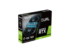 VGA 6GB RTX 3050 ASUS DUAL 06G D6