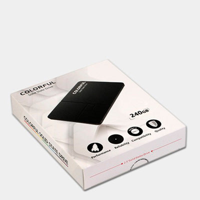 Ssd 240gb Solido Colorful
