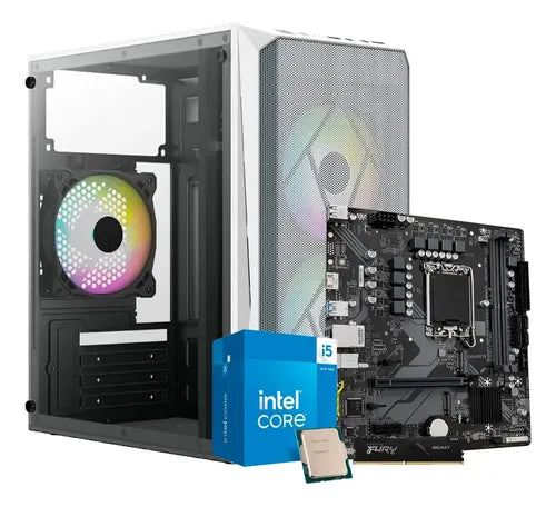 PC CX Intel i5 14400 + 16GB + SSD 512GB (ASUS)