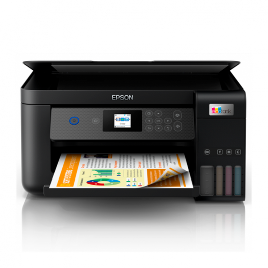 Imp Epson Multifuncion L4260 Con Sist. Continuo wifi