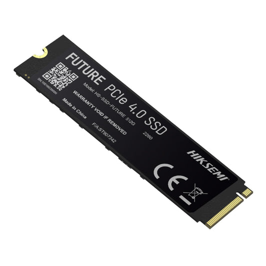 Ssd m2 NVME 512gb Hiksemi Future