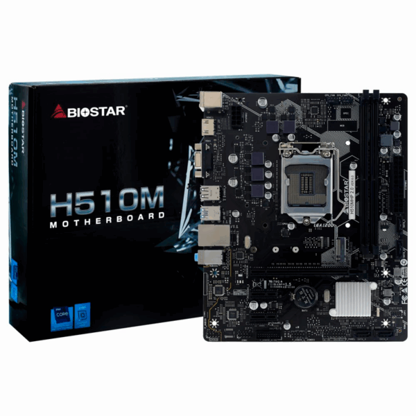 Motherboard Biostar H510MHP S1200
