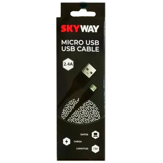 cable usb a micro usb skyway