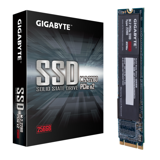 Ssd 256gb Gigabyte