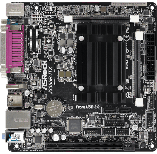 MB ASROCK J3355B