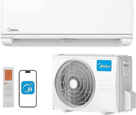 aire split midea msb 9000w