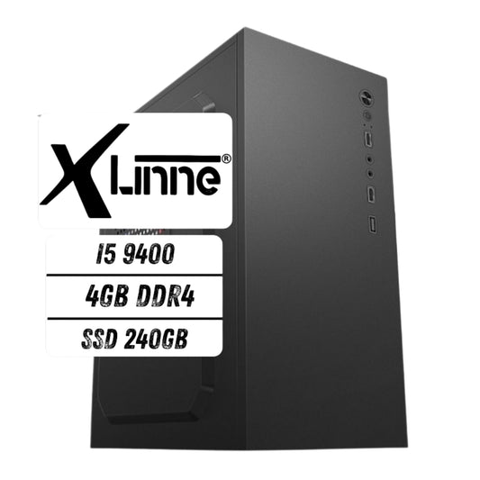 Cpu Ic3 i5 9400/ Ram 4gb/ Ssd 240gb