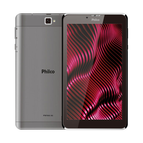 Tablet 7" Philco 4gb Ram/ 64gb/ Quad Core