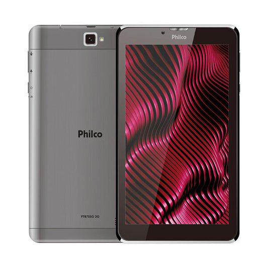Tablet 7" Philco 4gb Ram/ 64gb/ Quad Core