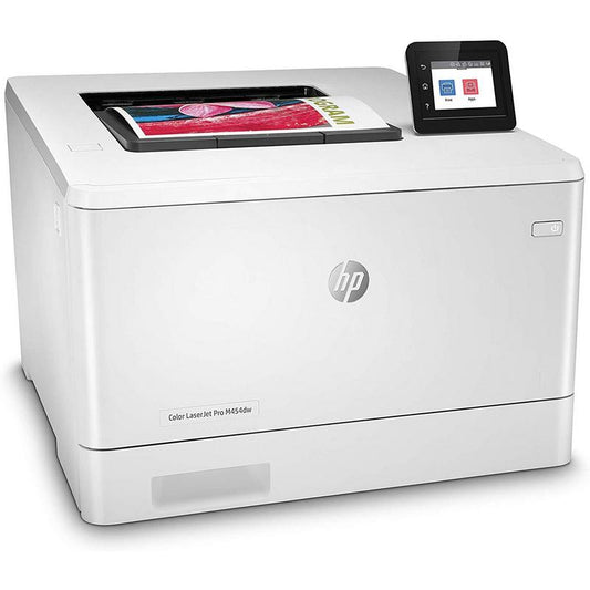 imp hp m454dw laser color