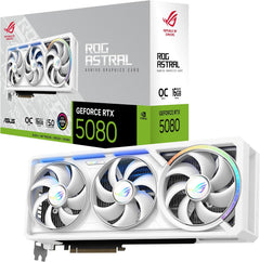 VGA 16GB RTX 5080 ASUS ROG ASTRAL OC GDDR7