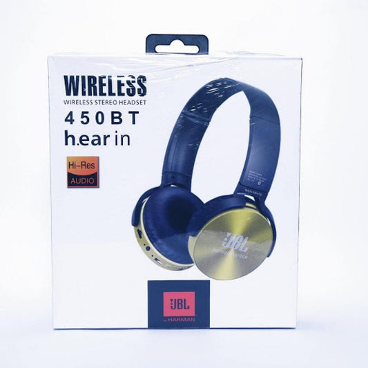 Auricular Jbl Xb450 Bluetooth