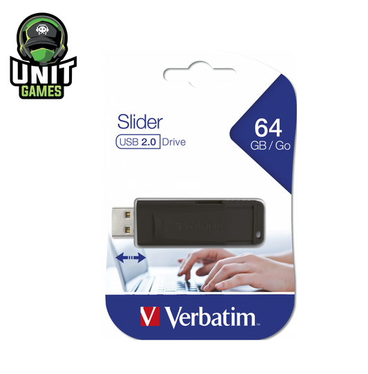 Pendrive 64gb Verbatim