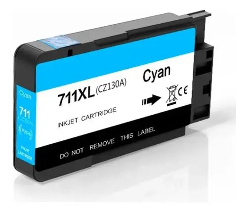 CART 711XL ALT CYAN