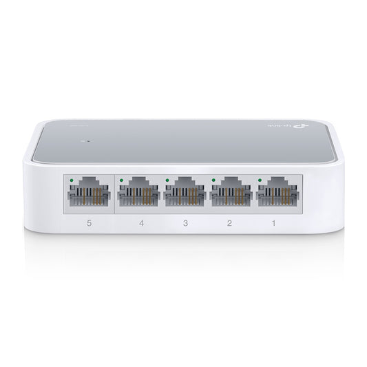 Switch Tp-link TL-SF1005D 5 Puertos 10/ 100Mbps
