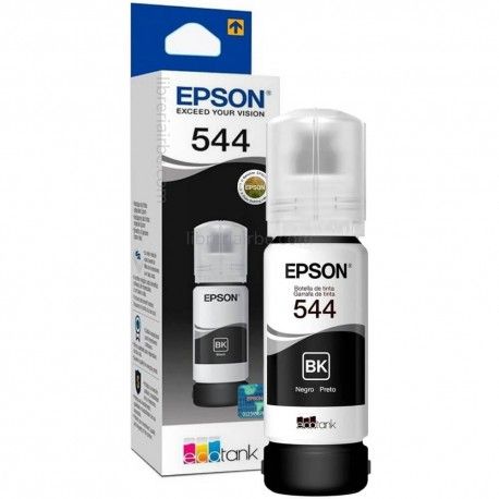 Tinta Epson 544 Original Negro 70ml