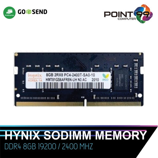 Sodimm DDR4 8gb Hynix 2400MHz