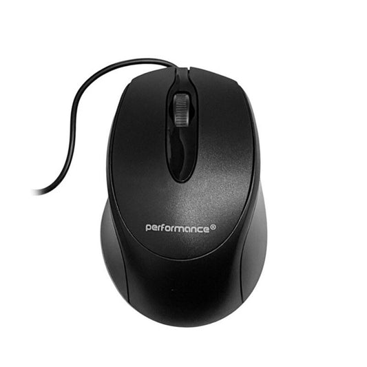 Tec + Mouse Performance 8259 m408 Black