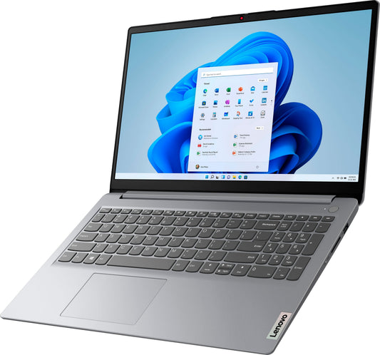 Notebook Lenovo 15,6" i7 10th/ Ram 4gb/ Ssd 256gb