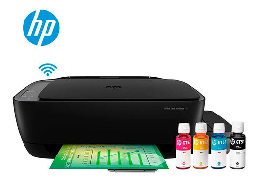 IMP HP INK TANK410 MULTIFUNCION