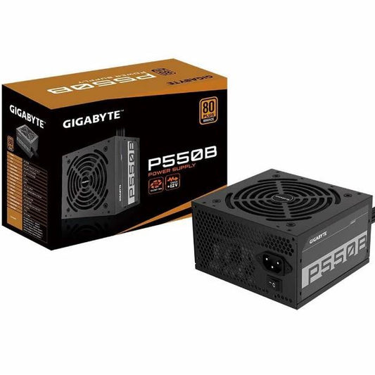 Fuente 550w Gigabyte 80 Plus Bronze