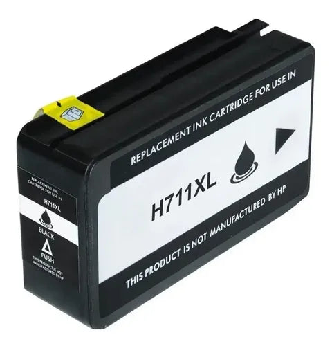 CART 711 XL ALT NEGRO
