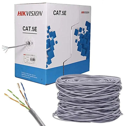 Cable UTP VT- CABLE Interior Cat 5e 305Mts