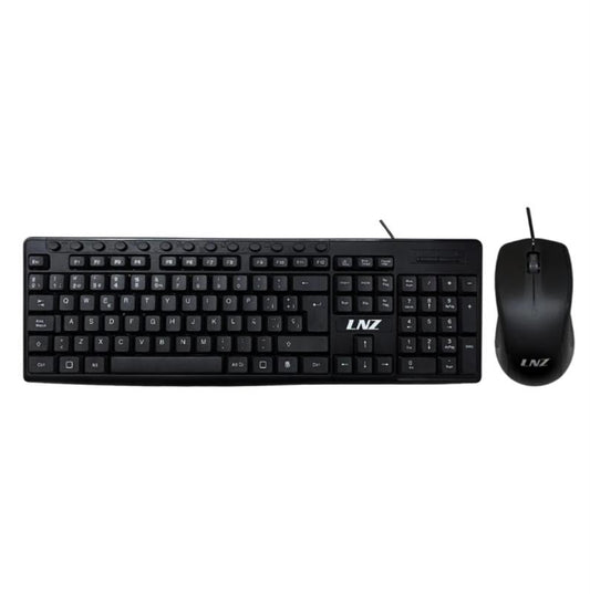tec + mouse LNZ CB100 USB