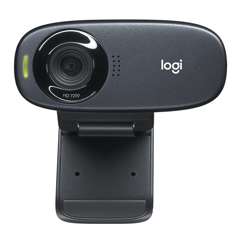 WebCam Logitech HD C270 Black 3MPX