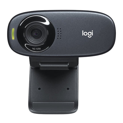 WebCam Logitech HD C270 Black 3MPX