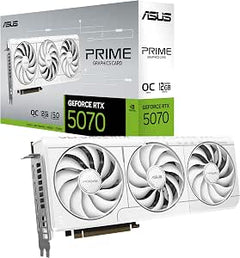 VGA 12GB RTX 5070 ASUS PRIME OC 12G GDDR7